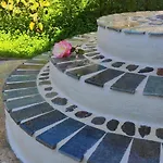 Ferienhaus Garden House Amarynthos