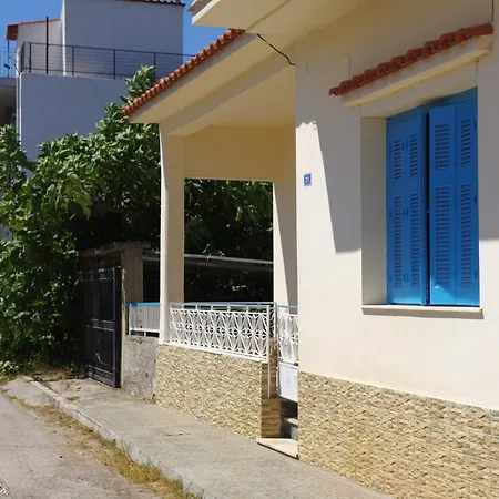 Garden House Feriehus