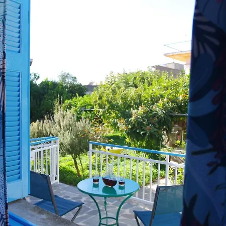 Garden House * Amarynthos