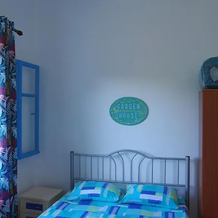 Garden House Feriehus