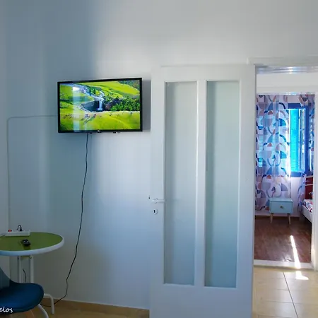 Garden House אמרינתוס