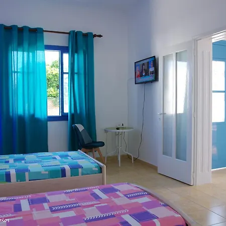 בית נופש Garden House *