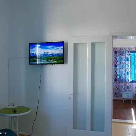 Garden House בית נופש *