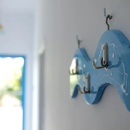 Feriehus Garden House Amarynthos