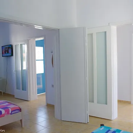 בית נופש Garden House