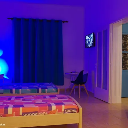 Garden House בית נופש אמרינתוס