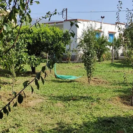 בית נופש Garden House *
