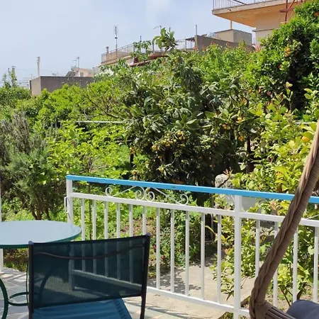 Feriehus Garden House