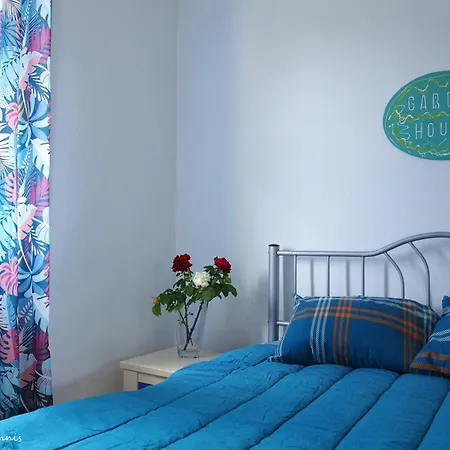 Garden House Hébergement de vacances Amarynthos