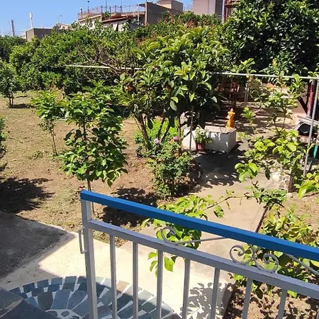 Garden House Hébergement de vacances Amarynthos