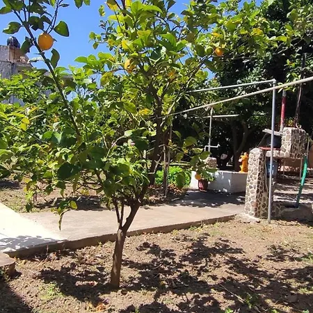 Garden House