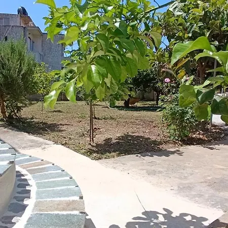 Hébergement de vacances Garden House Amarynthos