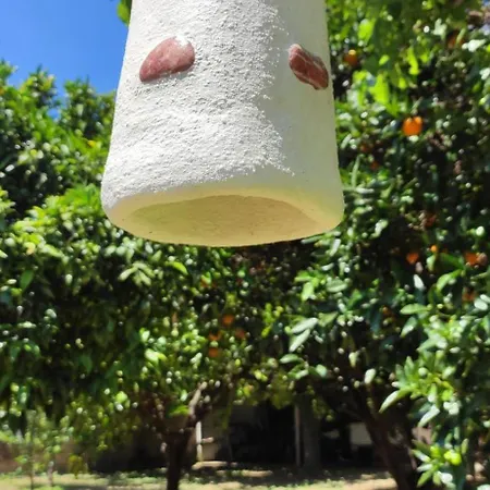 בית נופש Garden House אמרינתוס