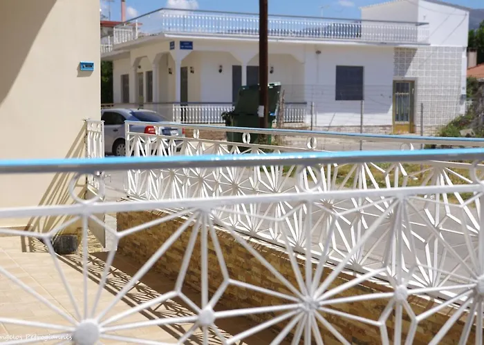 Garden House Hébergement de vacances Amarynthos