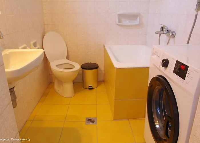 Hébergement de vacances Garden House Amarynthos