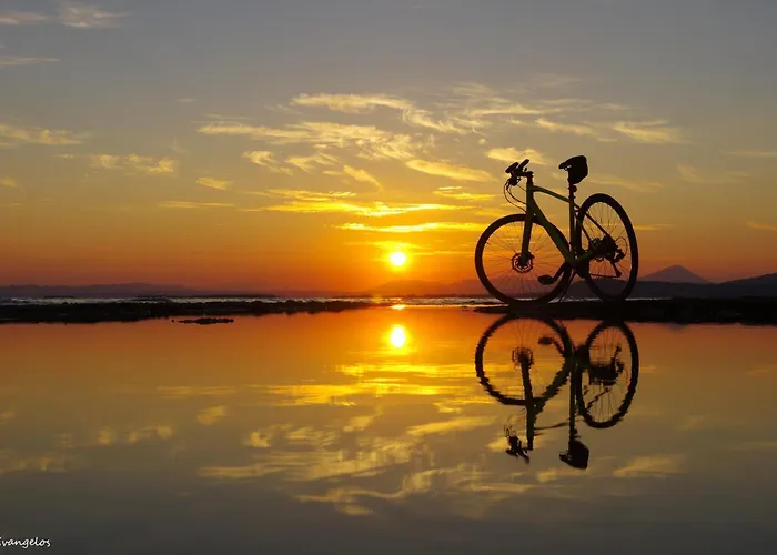 Garden House Hébergement de vacances Amarynthos