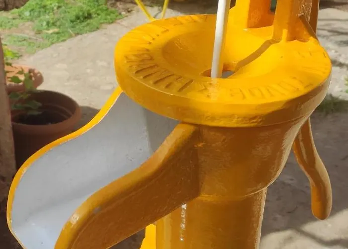 Hébergement de vacances Garden House Amarynthos