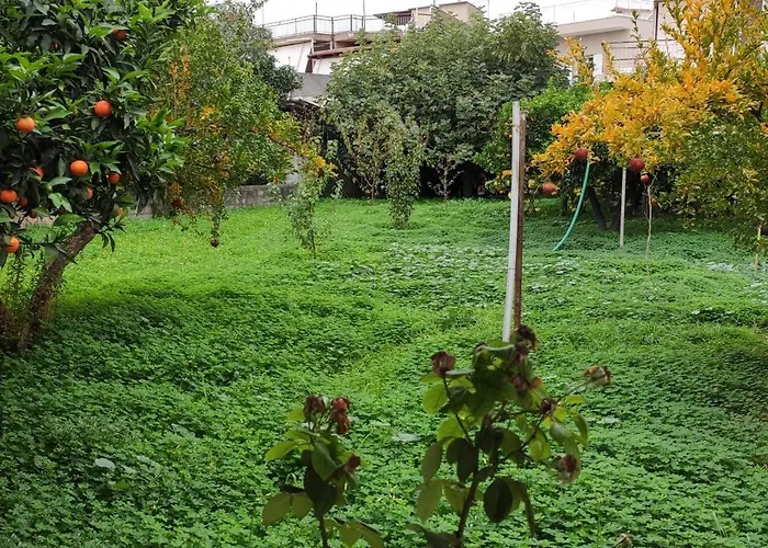 Garden House Hébergement de vacances Amarynthos