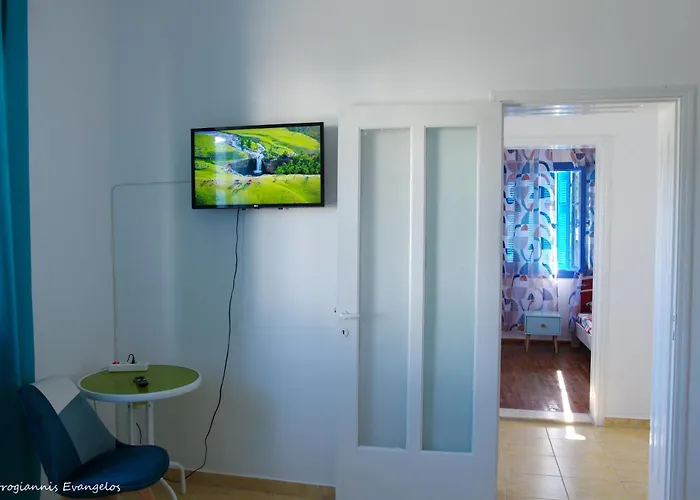 Garden House Amarynthos