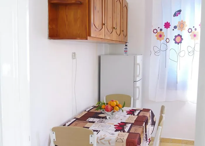 Hébergement de vacances Garden House Amarynthos