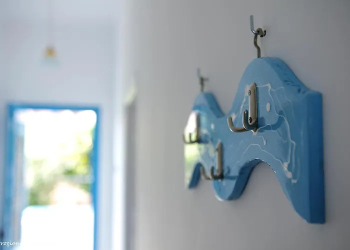 Hébergement de vacances Garden House Amarynthos