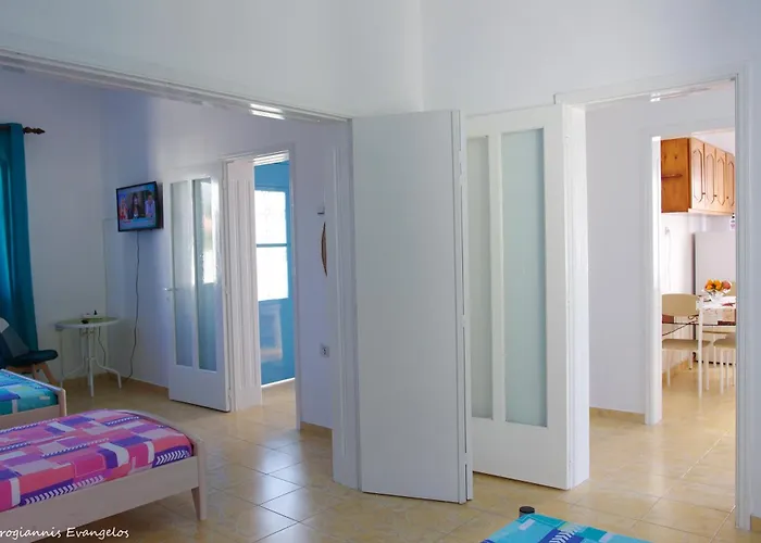 Hébergement de vacances Garden House