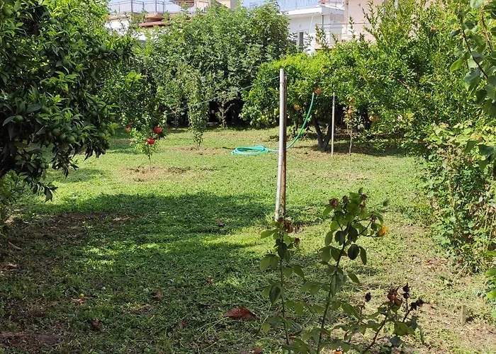 Hébergement de vacances Garden House Amarynthos