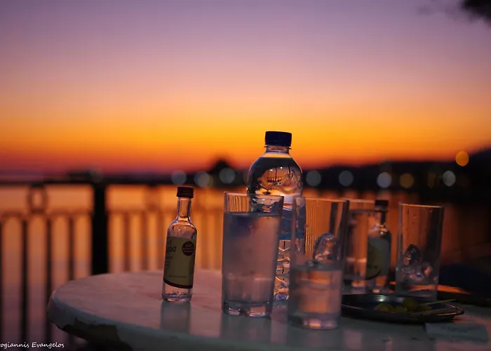 Hébergement de vacances Garden House Amarynthos