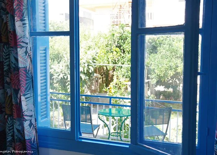 Garden House Hébergement de vacances Amarynthos