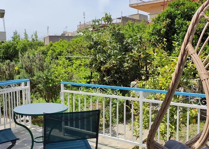 Hébergement de vacances Garden House