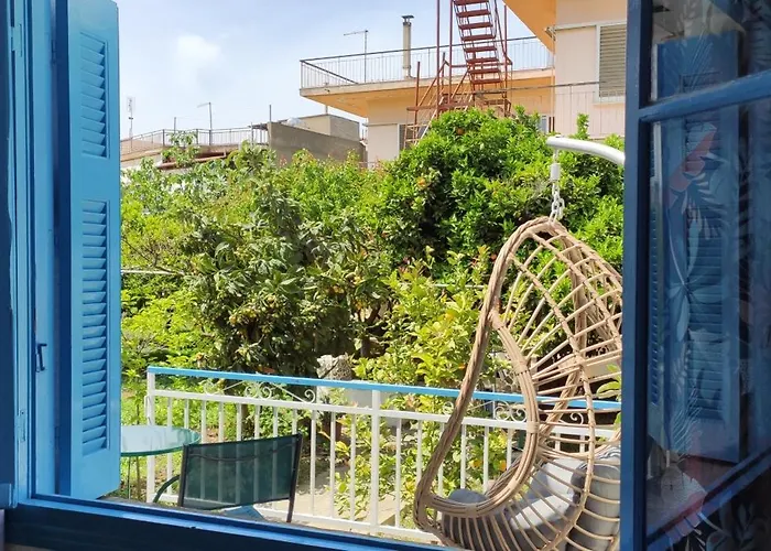 Garden House Amarynthos