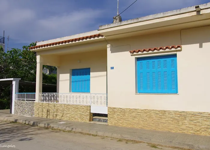 Hébergement de vacances Garden House Amarynthos